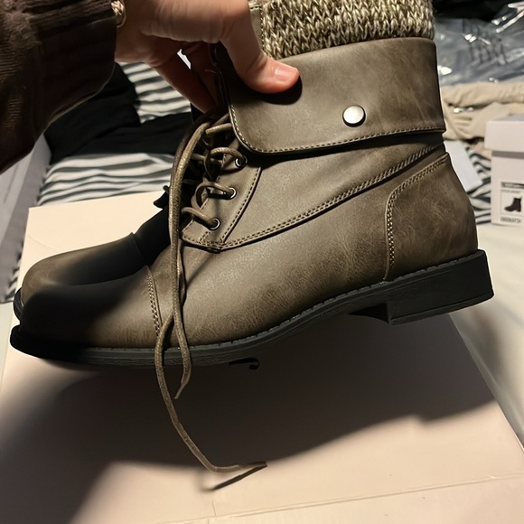 just fab ankle booties - Picture 4 of 4